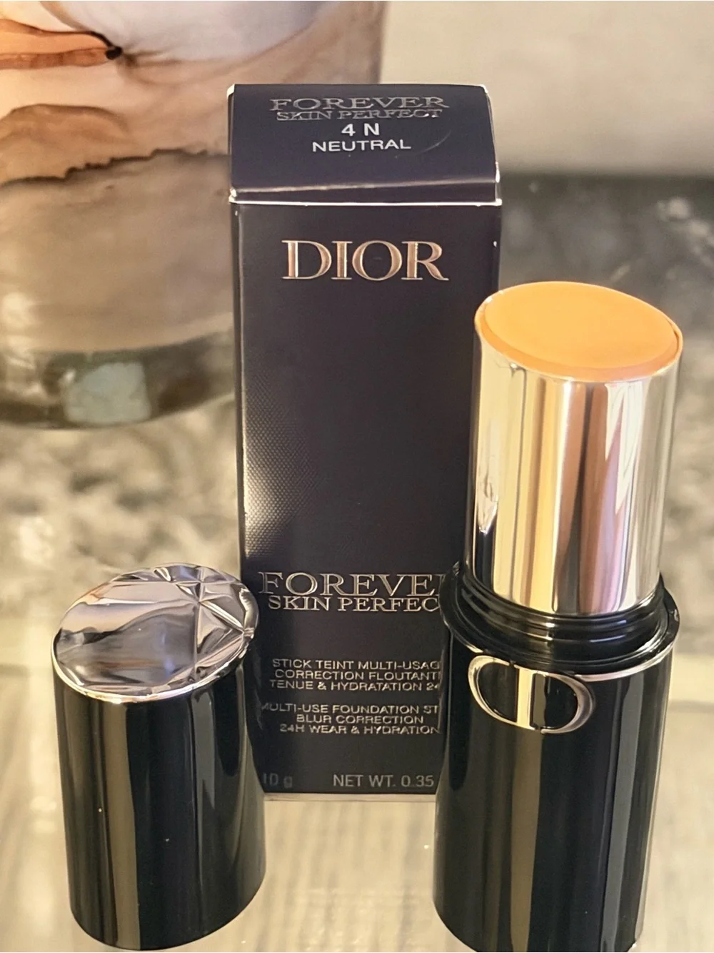 4N-Dior Forever Skin Perfect Multi-Use Foundation Stick - NEW